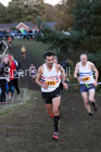 Senior mens National Cross Country Relay, Berry Hill Park, Mansfield. Photo:  David T. Hewitson/Sports for All Pics